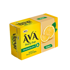 Ava Lemon Beauty Soap 100g
